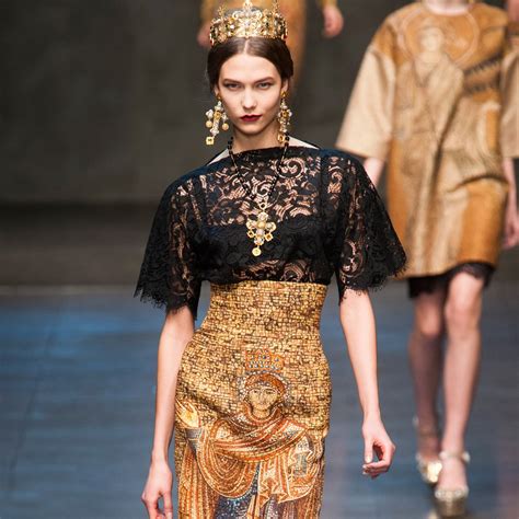 the great show dolce gabbana|dolce and gabbana catwalk.